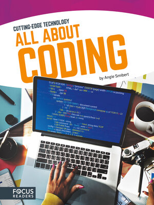 cover image of All About Coding